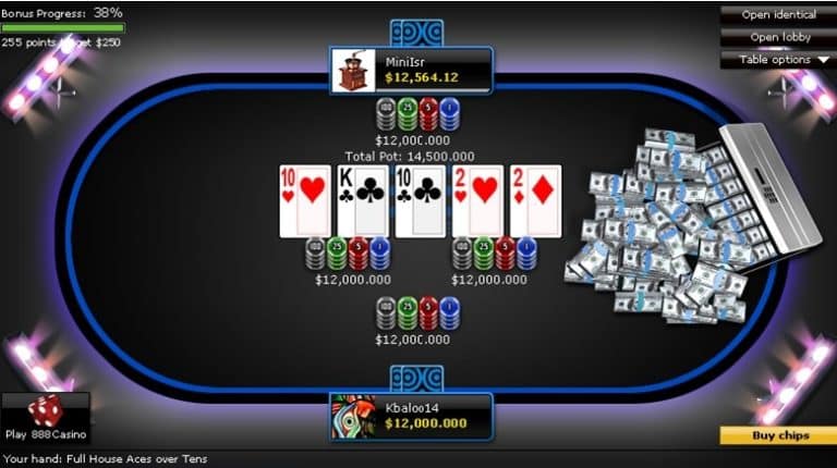 888 покер онлайн зеркало